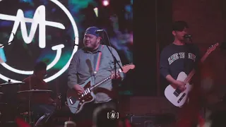 Mayonnaise - jopay + laklak  ( Live in Winnipeg , Canada )