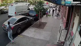 Group of 6 people attack man in the Bronx