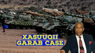 Xasuuqii Garab Case 84 Askari Oo Aaga Dagaalka Laga Soo Saaray Kadibna La Toogtay Bishi March 1978