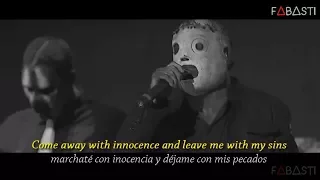 Slipknot - Snuff (Sub Español + Lyrics)