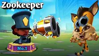 Zooba | Zookeeper No.1 | Funny moments