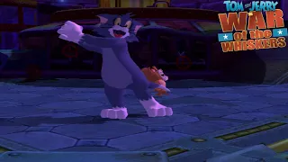 Tom Walkthrough (Tom And Jerry War Of The Whiskers)