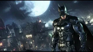 Batman Arkham Knight Music Video Tribute - "My Demons"