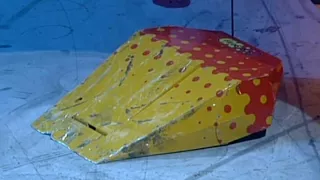 Firestorm IV - Series 6 All Fights - Robot Wars - 2002