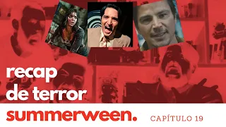 LAS PELÍCULAS DE TERROR DEL 2024 | Capítulo 19 | Podcast Charlas con Charlie Channels