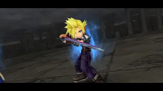 [DFFOO] Basch CHAOS (Y'shtola, Cloud, Agrias) Delay till death!