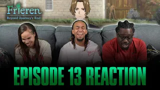 Aversion to One's Own Kind | Frieren Ep 13 Reaction