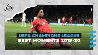 UEFA Champions League || 2019-20 || Best Moments || Group Stage || ᴴᴰ