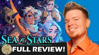 Review: Sea of Stars FEELS Like a Golden Era JRPG! - The Game Collection