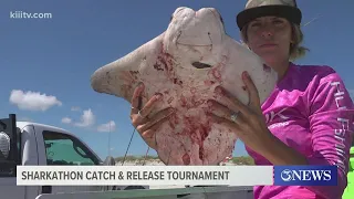 Annual fishing event teaches residents the importance of sea life preservation