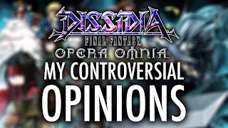 MY CONTROVERSIAL DFFOO OPINIONS