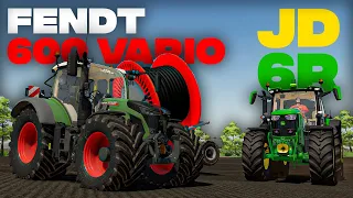 NEW Fendt 600 Vario Gen 7 !  | 10 BEST MODS of the week! (Farming Simulator 22)