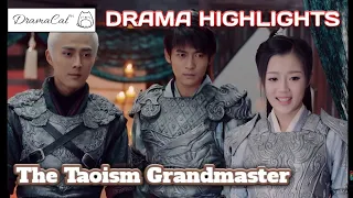 The Taoism Grandmaster (2018) - [[Chinese Drama Highlights]]