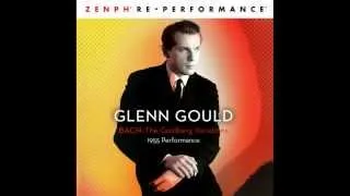 Goldberg Variations: Glenn Gould vs. Machine