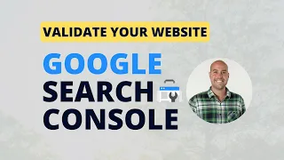 How to Validate your Website in GSC (Google Search Console) | jcchouinard.com