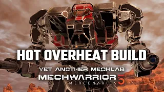 Overheating fun with Plasma Rifles - Yet Another Mechwarrior 5: Mercenaries Modded Episode 64