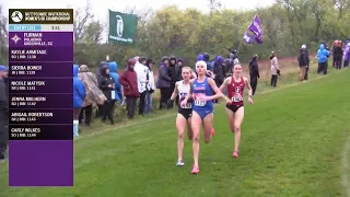 Course Record Falls In Women's Race at Nuttycombe Invite - Full Replay