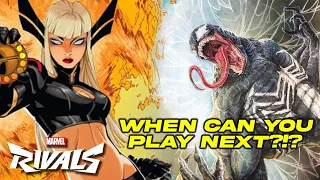 Marvel Rivals NEXT BETA Info Leak! PS5/XBOX Too!