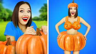 6 BEST AUTUMN PRANKS ON FRIENDS & TEACHER || Crazy DIY Autumn Pranks by RATATA