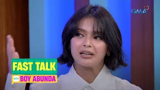 Fast Talk with Boy Abunda: Biana Umali talks about her family’s hardship (Episode 32)