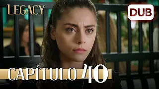 Legacy Capítulo 40 | Doblado al Español