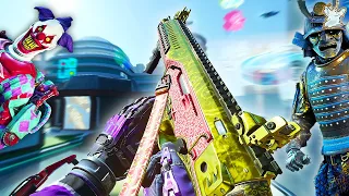 MODDED Advanced Warfare is INSANE! 😳 (S1X)