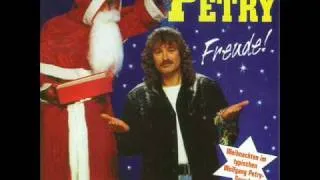 Wolfgang Petry   Fröhliche Weihnacht überall