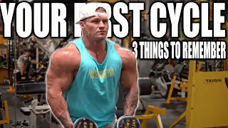 Starting Your First Steroid Cycle (Or Thinking About It)