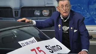 Simo Lampinen Welcomes The 7th Peking to Paris Motor Challenge to Hyvinkää