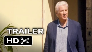 The Second Best Exotic Marigold Hotel TRAILER 1 (2015) - Richard Gere Movie HD