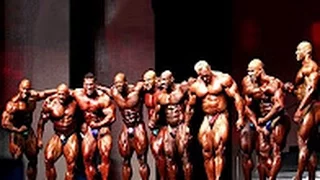 BODYBUILDING MOTIVATION 2016 Mr  Olympia   WHERE LEGENDS ARE MADE