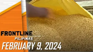 FRONTLINE PILIPINAS LIVESTREAM | February 9, 2024