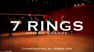 AABCD Dance Company - 7 Rings (Choreography)