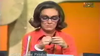 Match Game 75 (Episode 520) (Allen Ludden and Betty White on Panel) (Belly Dance Episode)