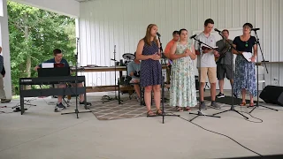 "Sweet Beulah Land" | Cover by Chestnut Grove Baptist Church