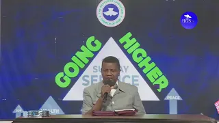 Sermon by Pastor Adeboye - God Please Manifest Yourself