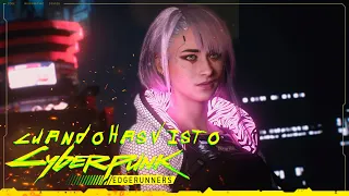 Cómo juego Cyberpunk 2077 después de ver Edgerunners...