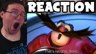 Gor's "That's naughty, Sonic by Jehtt" REACTION