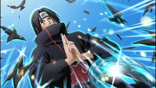 5 Advanced Itachi Combos For High Level Matches - Naruto Storm Connections