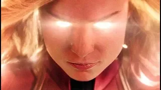 CAPTAIN MARVEL | Trailer & Filmclip deutsch german [HD]