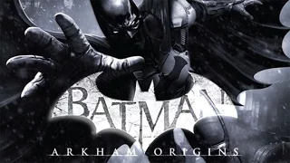 Прохождение Batman: Arkham Origins часть 13 (Финал)