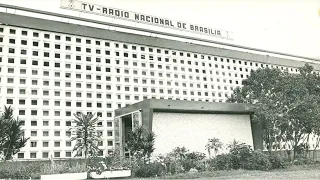 Rádio Nacional da Amazônia 980 kHz -  Brasília DF -  História e Sign Off - 1983