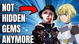 10 JRPGs That Are Not HIDDEN GEMS Anymore!