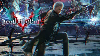 Vergil's True Power! | Devil May Cry 5 | Bury The Light (Perfect Mix)