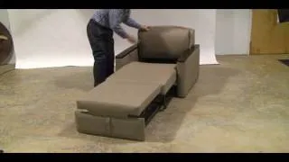 Miller Four-Position Pull-Out Chair/Sleeper