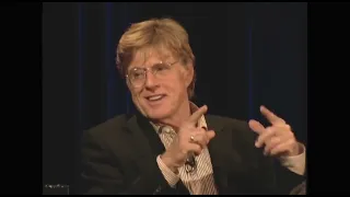 Robert Redford inside the actors studio (1/2)