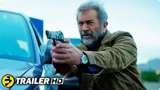 BONEYARD (2024) Trailer | Crime Thriller |  Mel Gibson, Brian Van Holt, 50 Cent