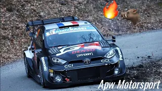 RALLYE MONTE-CARLO 2024 (flat Out)