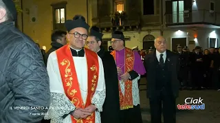 "Il Venerdi Santo a Paternò" 07 Aprile 2023