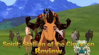 Media Hunter - Spirit: Stallion of the Cimarron Review